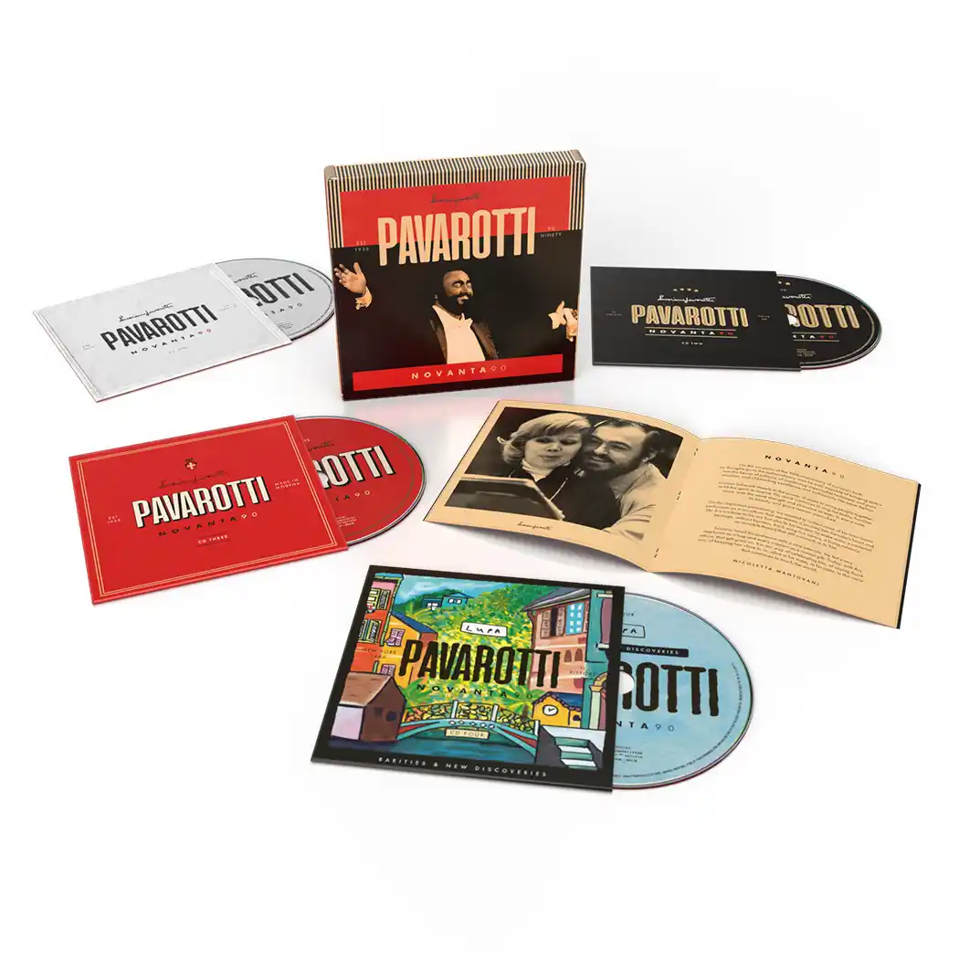 Novanta (4CD)