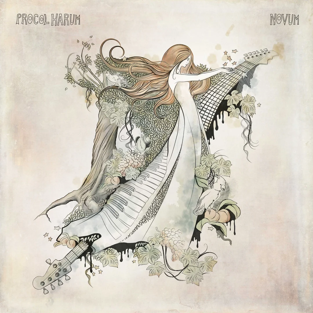 Novum (Transparent Green 2LP) - Image 2