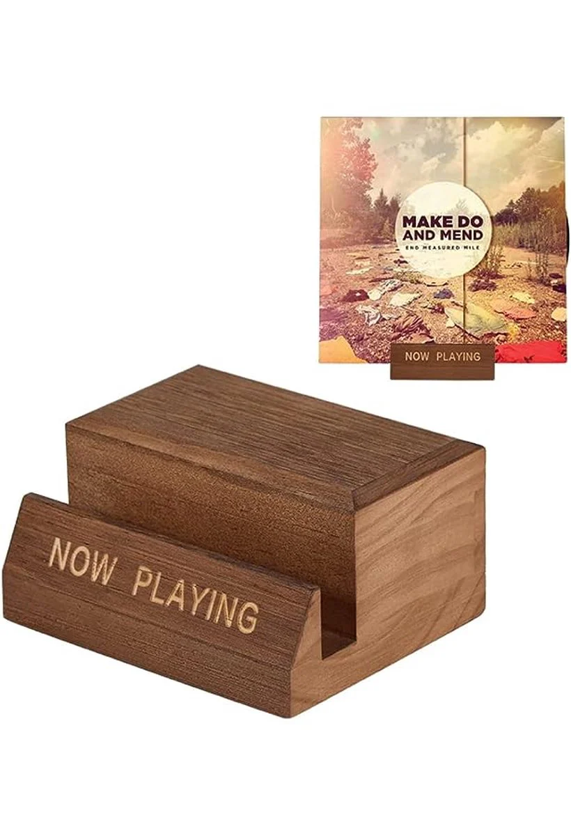 Now Playing (Wooden Stand) - Image 2