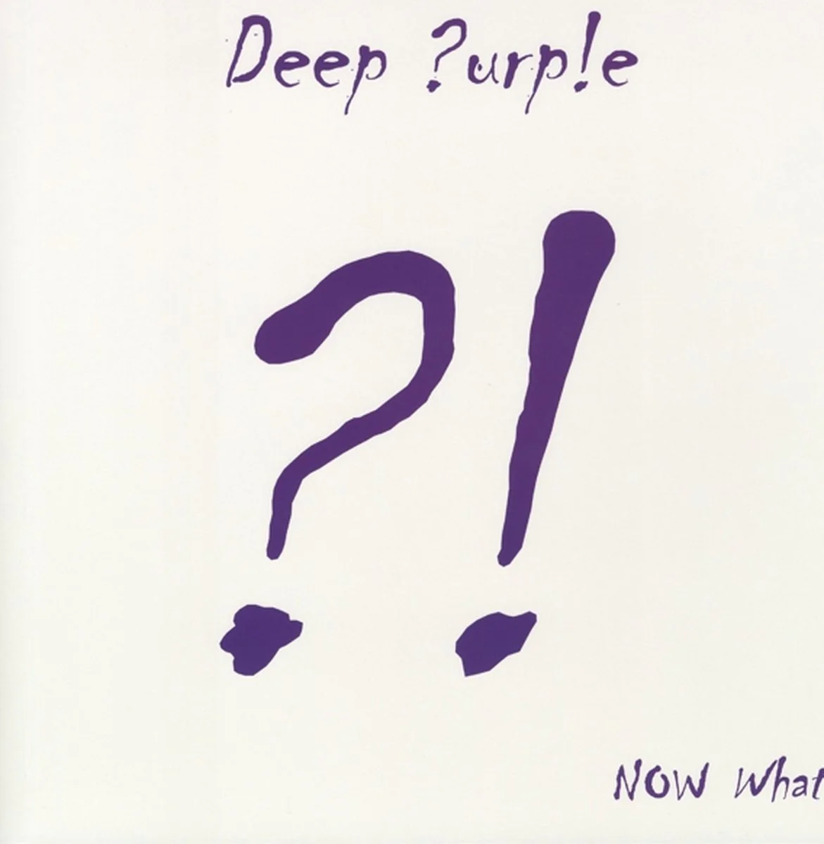 Now What?! (2LP)