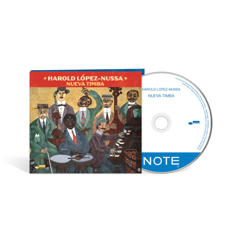 NUEVA TIMBA (CD)