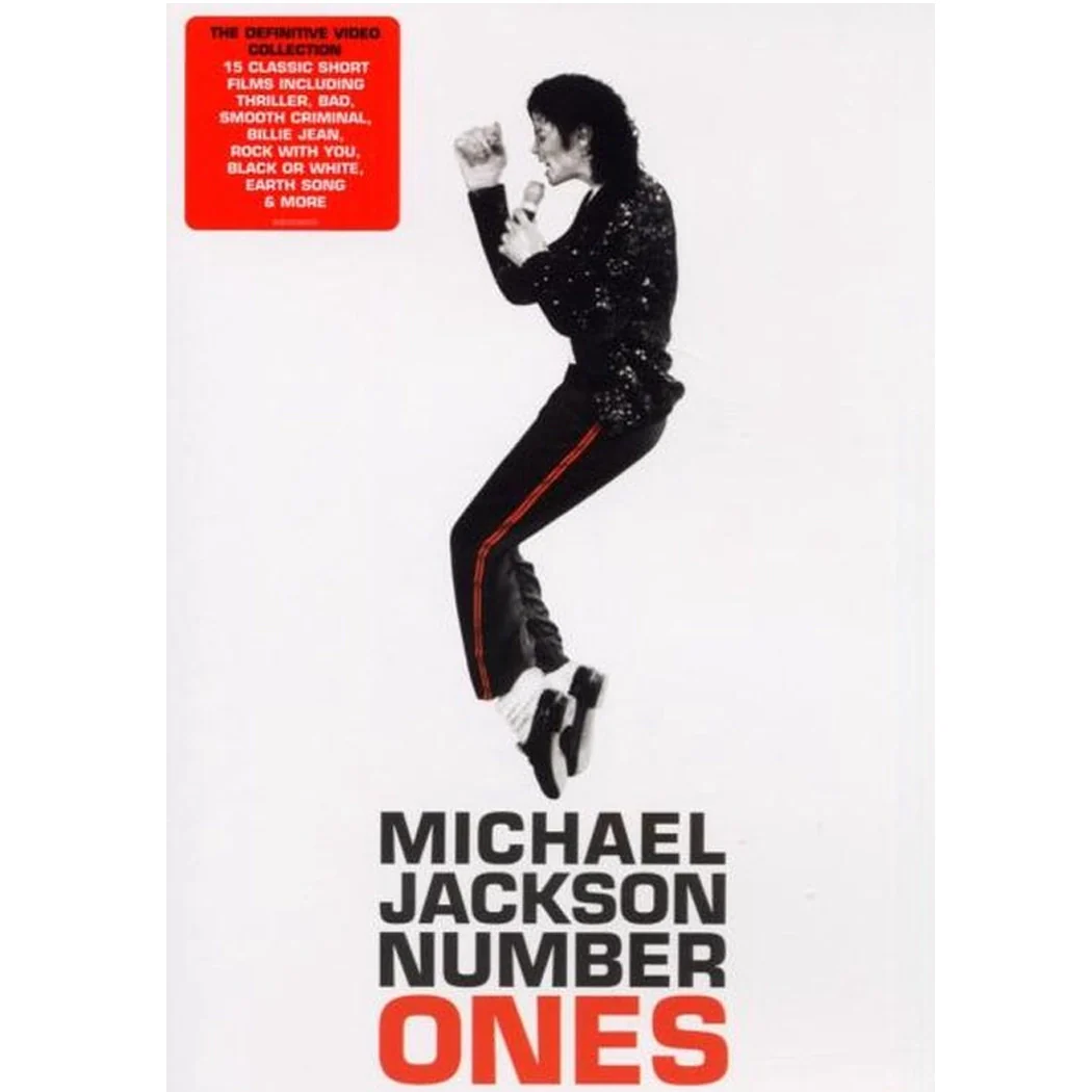 Number Ones (DVD)