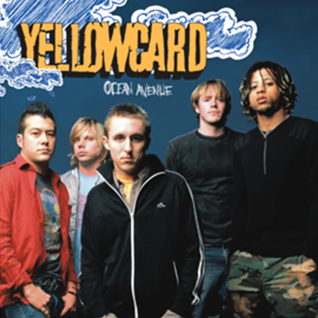 Ocean Avenue (Canary Yellow with Black Splatter LP) - Image 2
