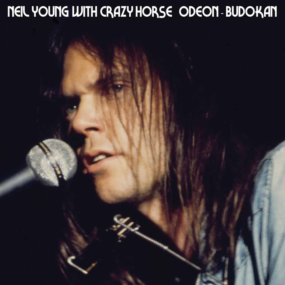 Odeon Budokan (LP)