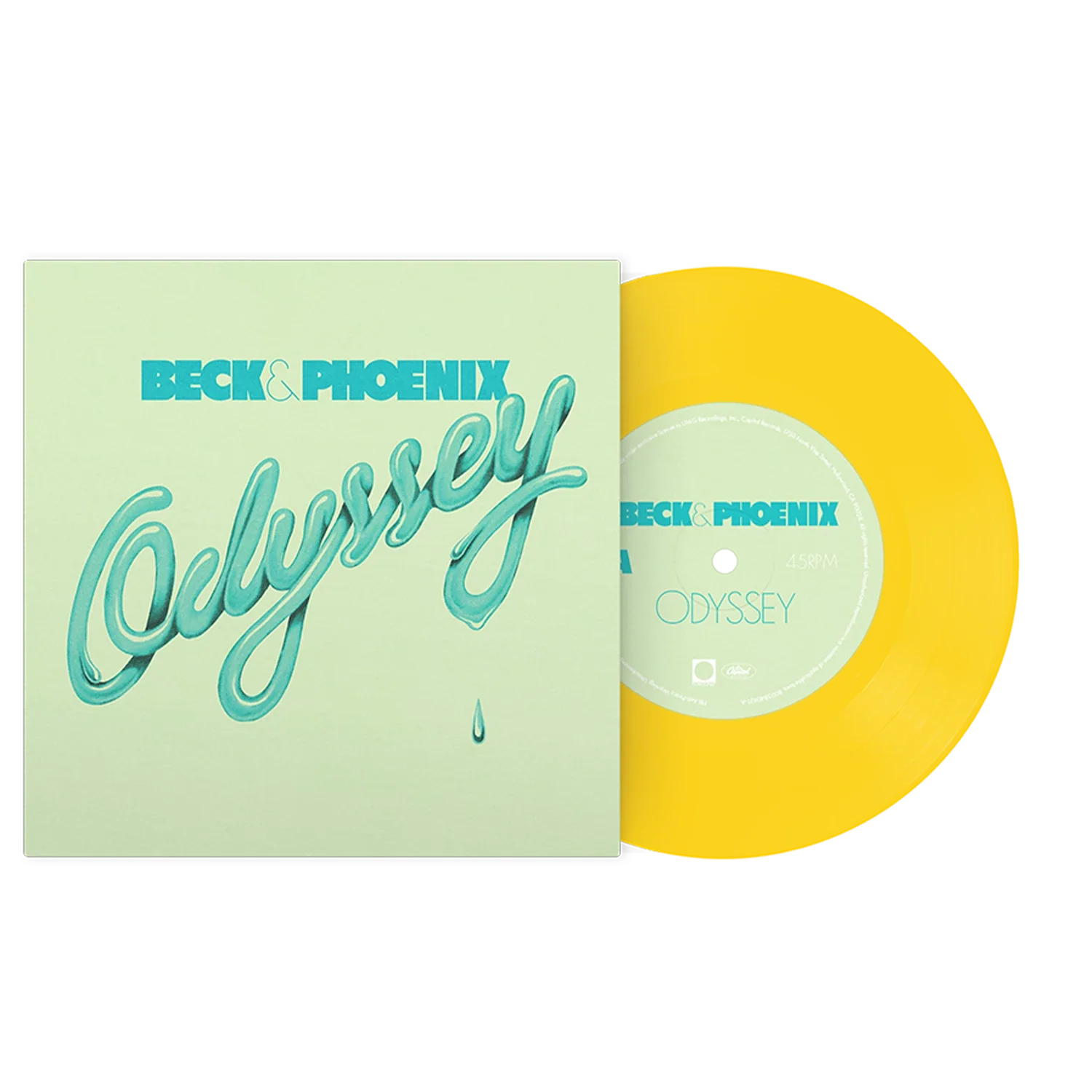 Odyssey (7Inch Single)