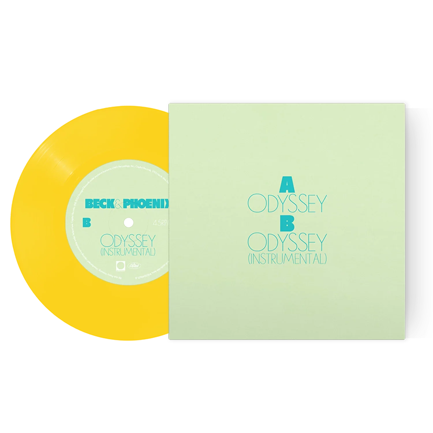 Odyssey (7Inch Single) - Image 2