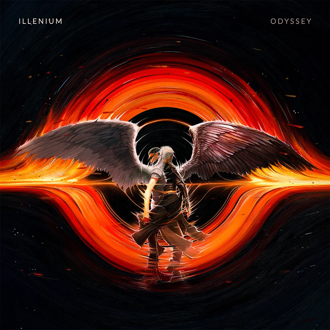 Odyssey 2LP - Image 2