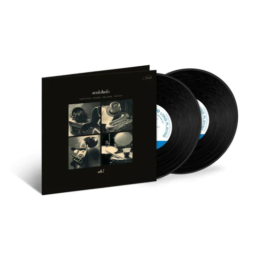 Oh! (2LP)
