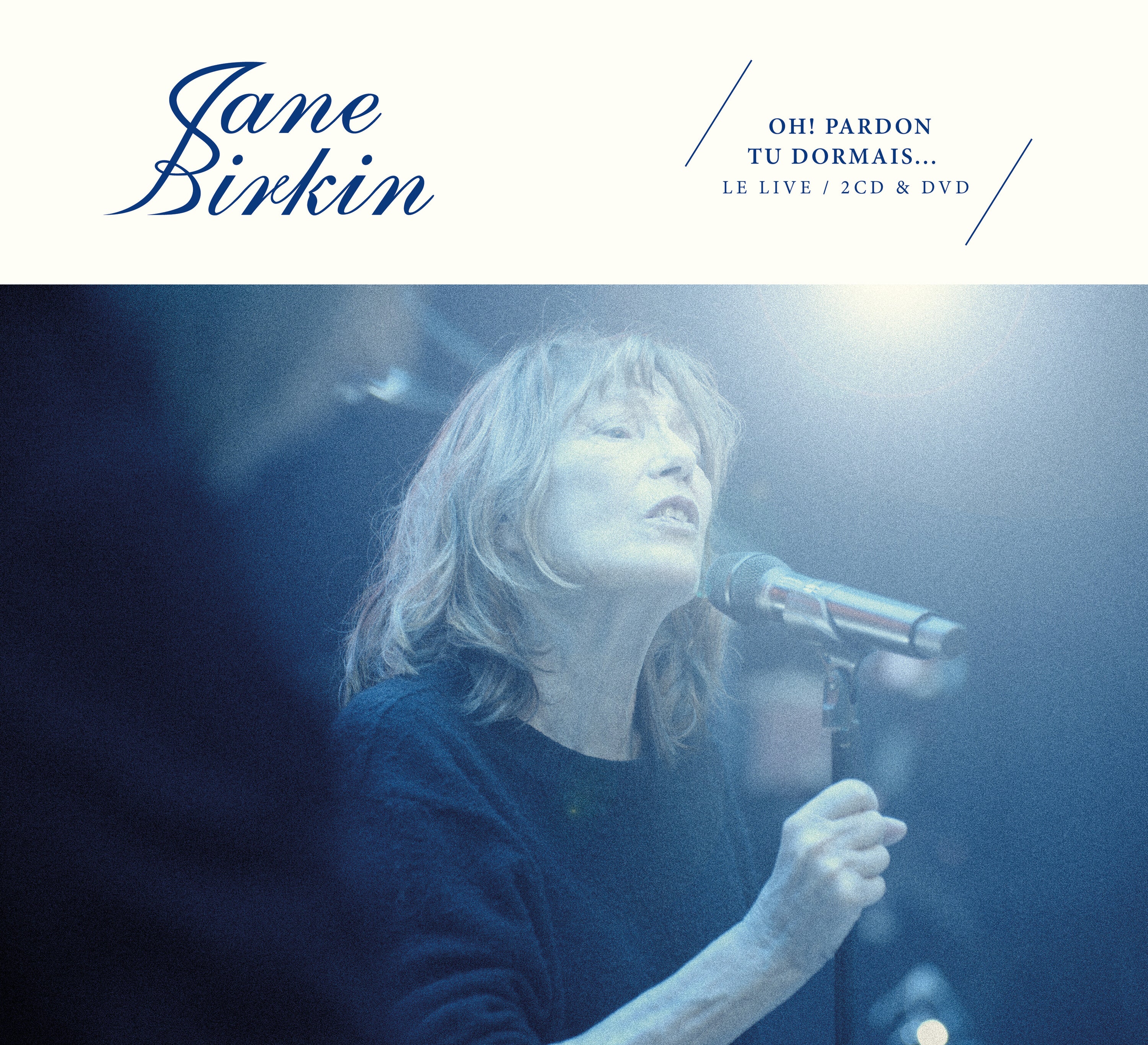 Oh ! Pardon tu dormais... Le Live (2CD + DVD)