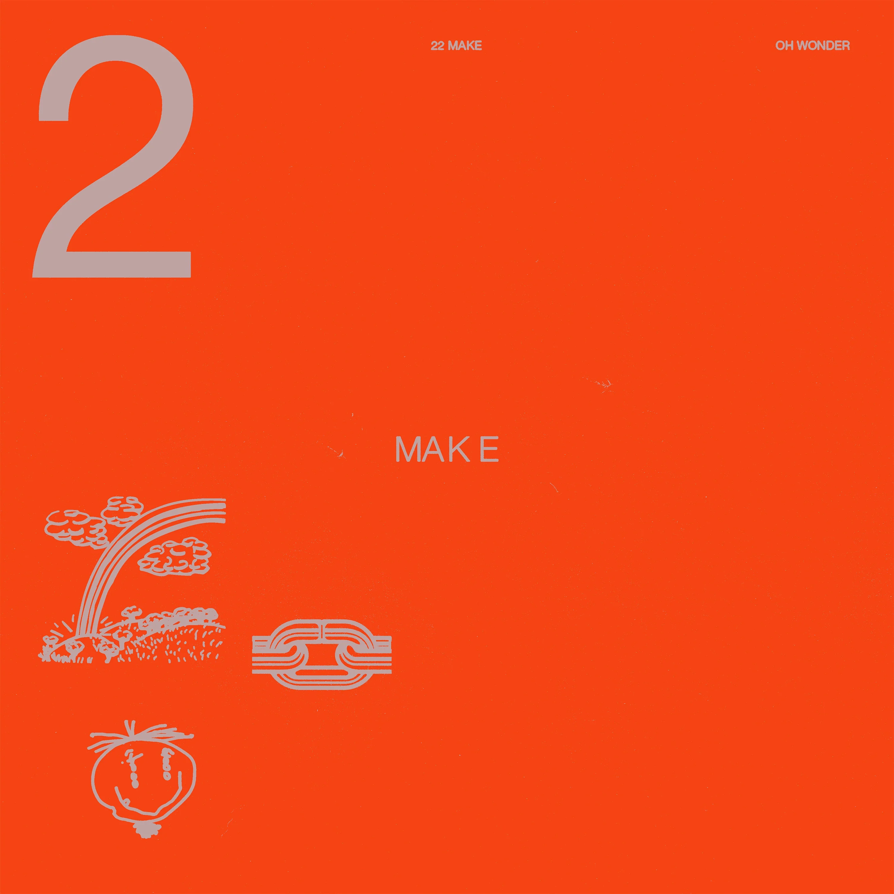 22 Make (LP) - Image 2