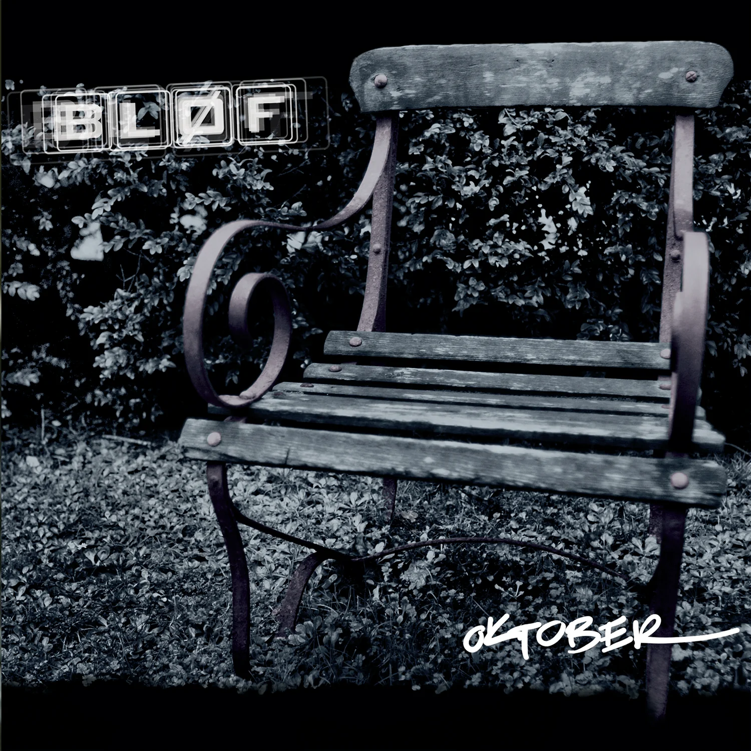 Oktober - April - Pickering Sessies (3LP) - Image 2