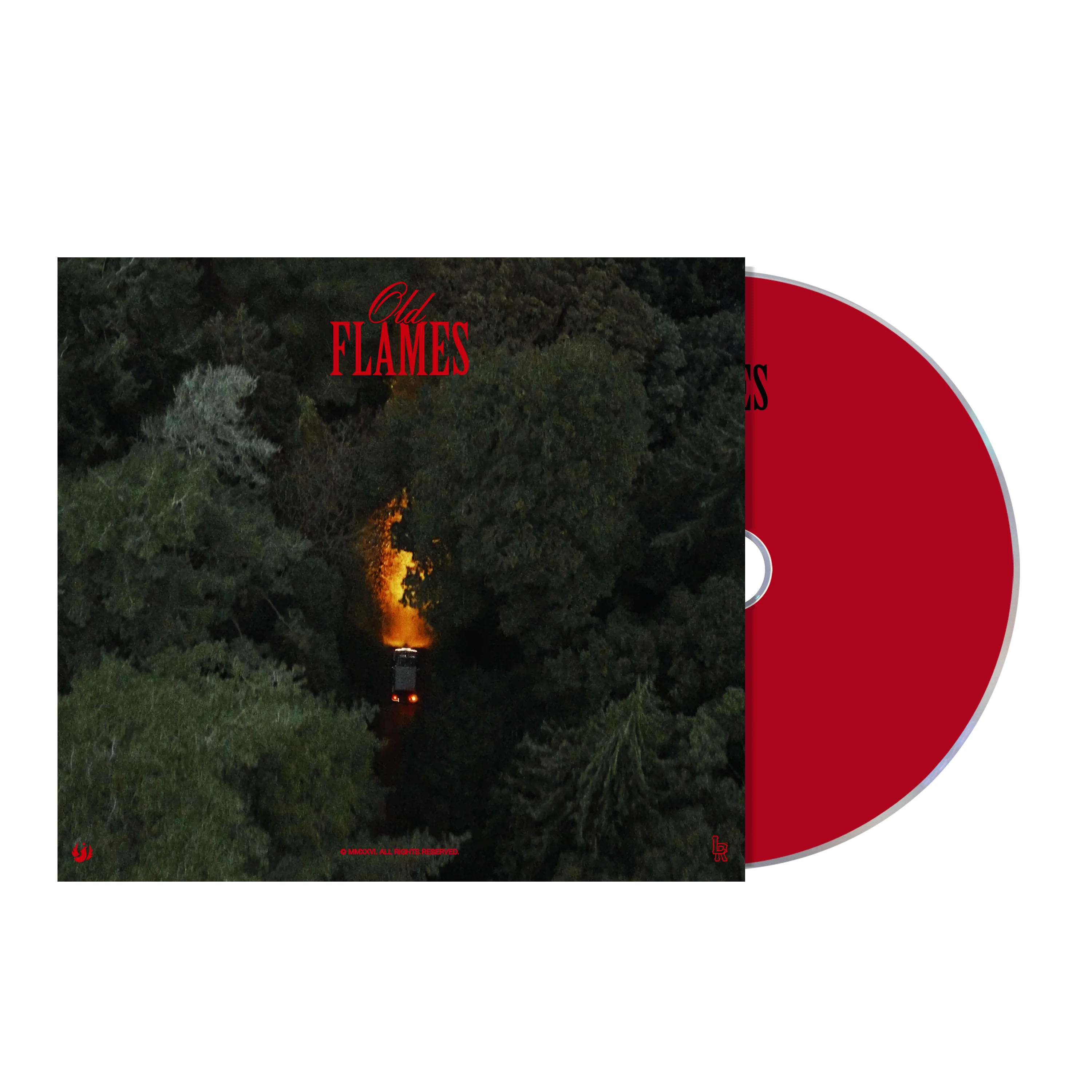 OLD FLAMES CD