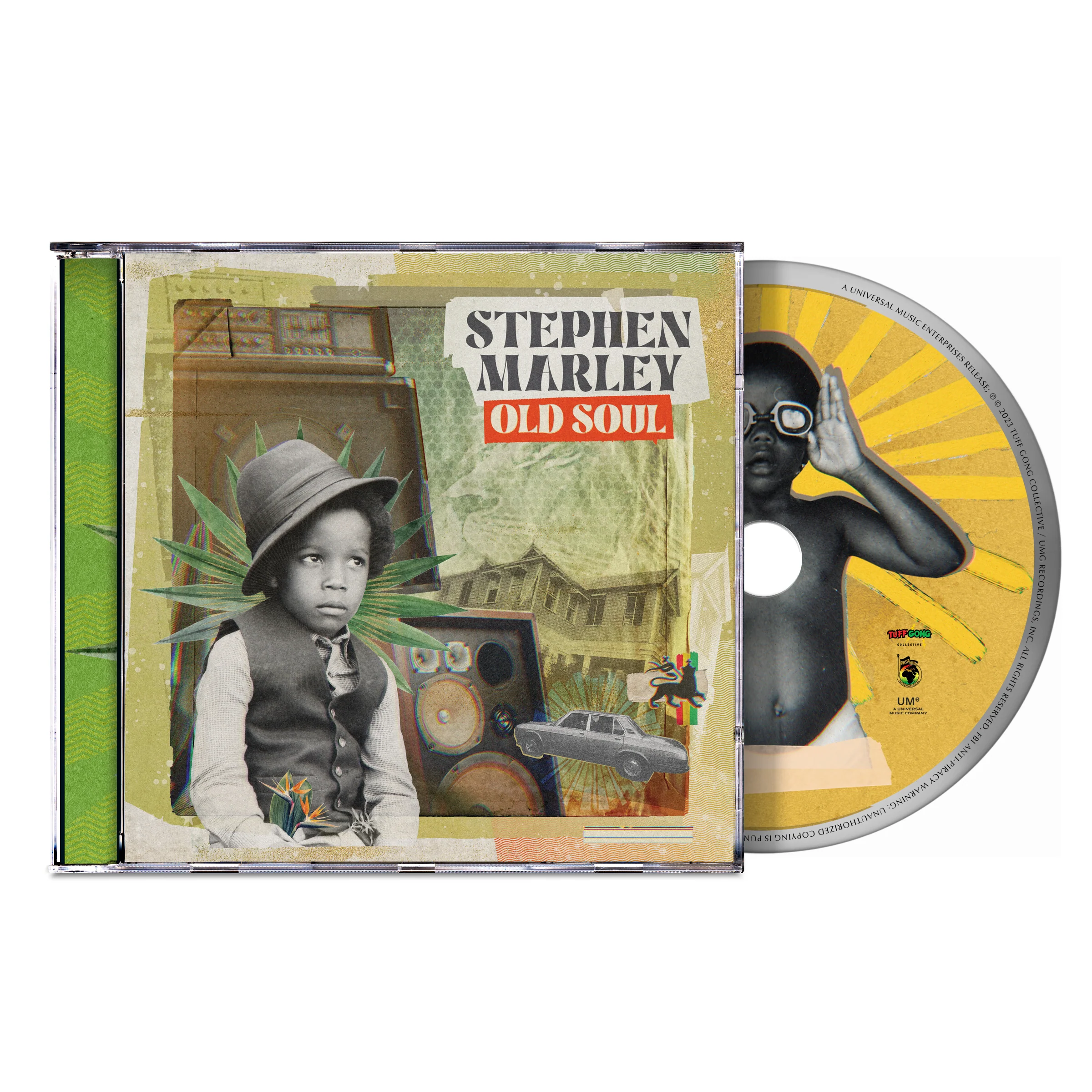 Old Soul (CD)