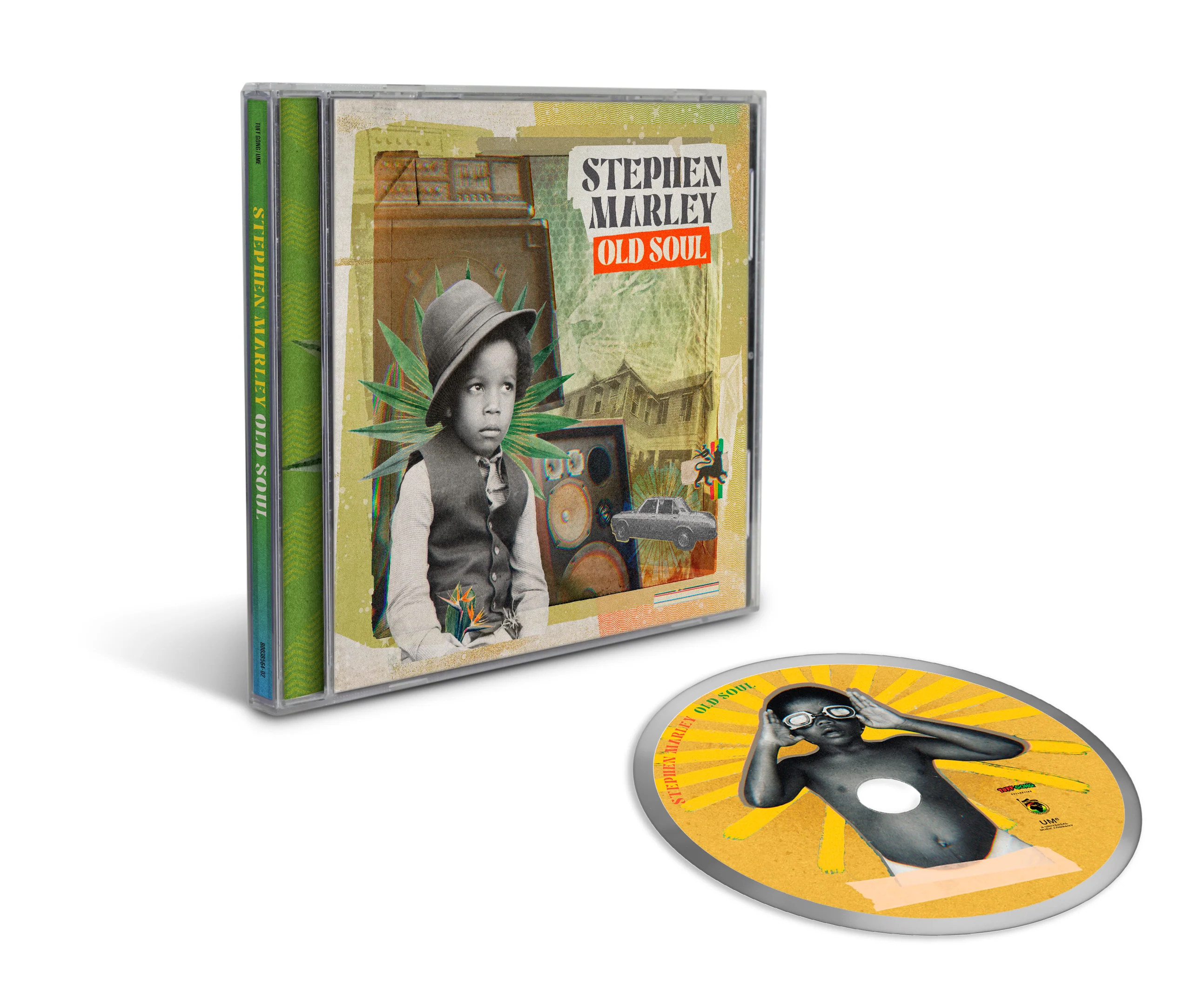 Old Soul (CD) - Image 2