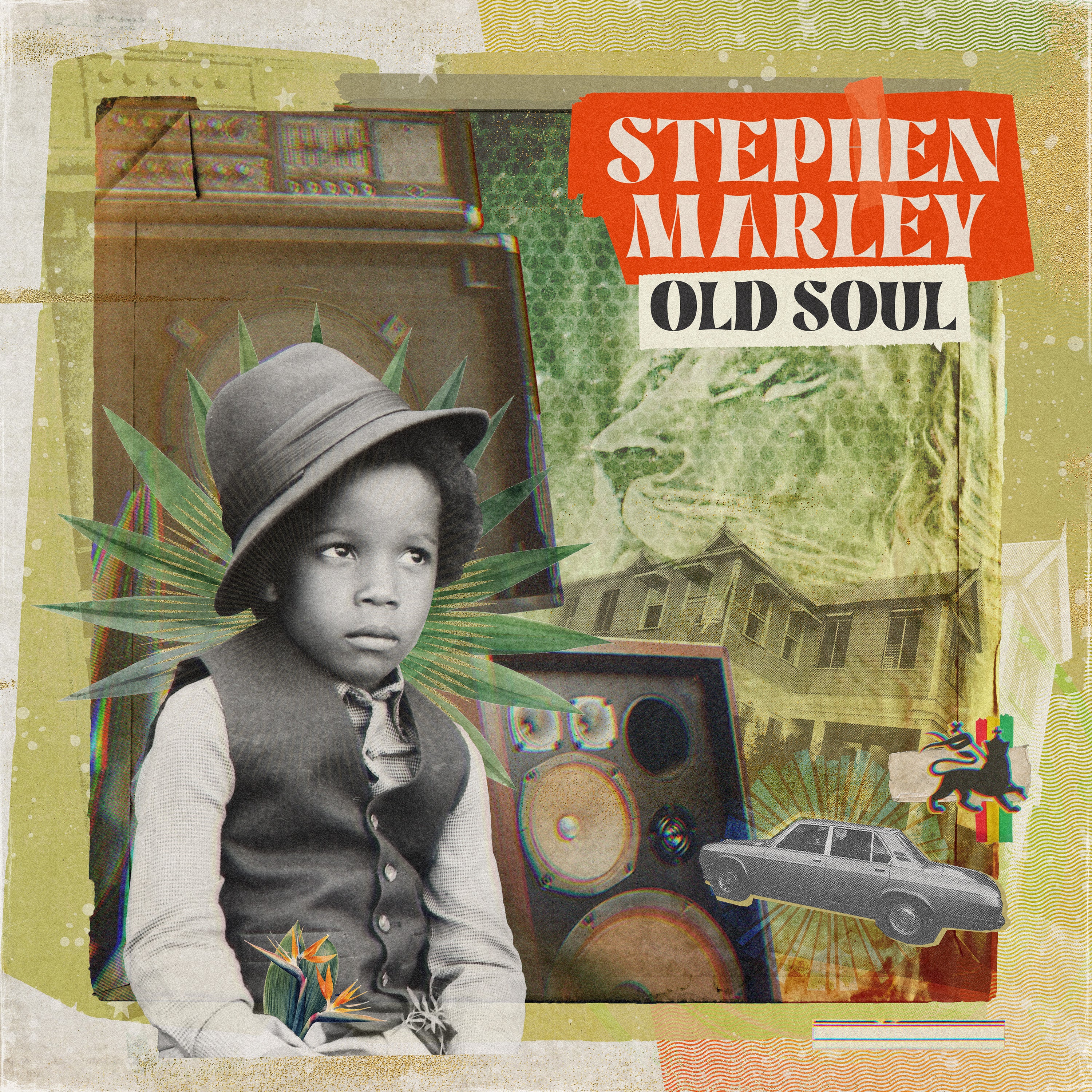 Old Soul (CD) - Image 3