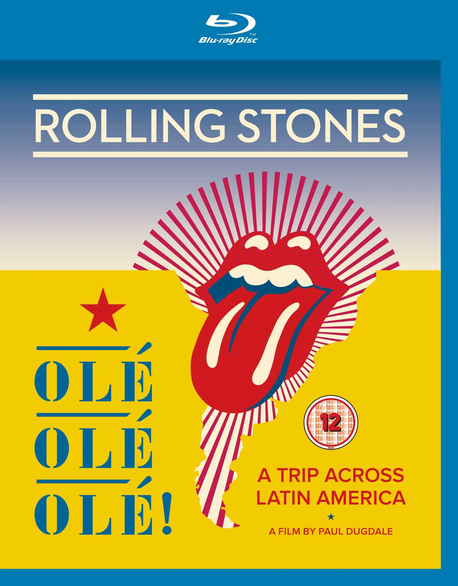 Olé Olé Olé! - A Trip Across Latin America (Blu-Ray)