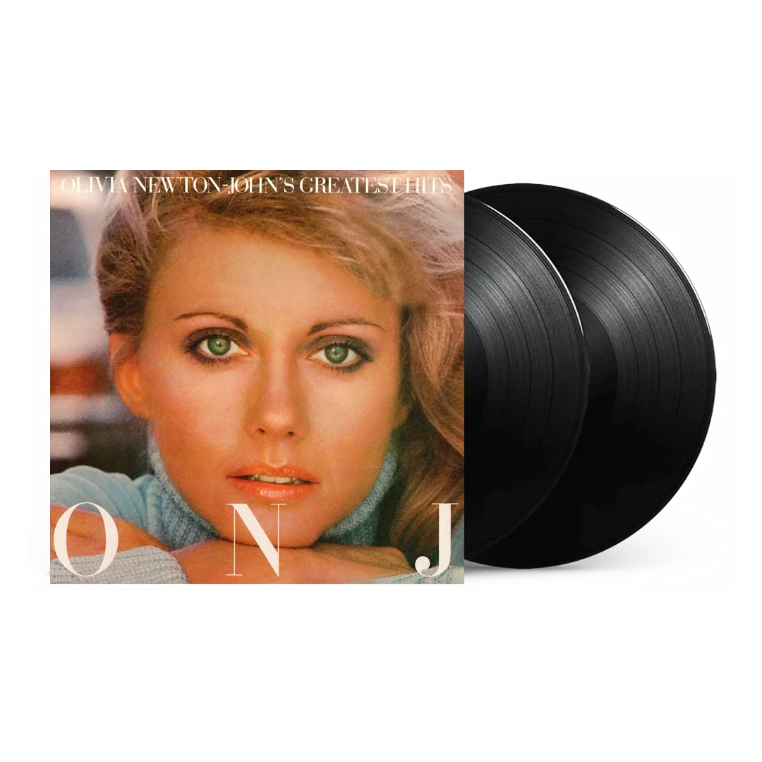 Olivia Newton-John's Greatest Hits (2LP)