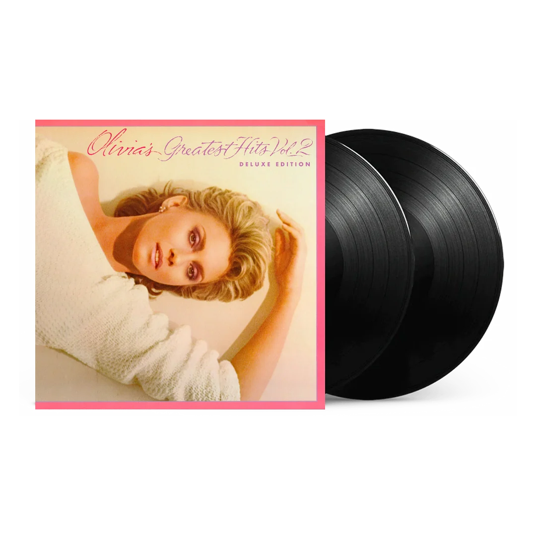 Olivia's Greatest Hits Vol. 2 (2LP)