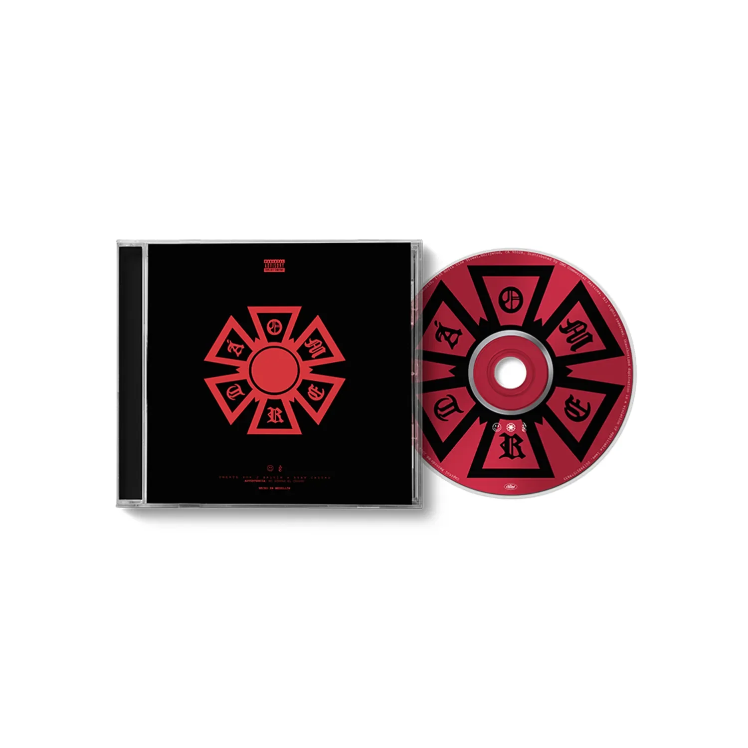 OMERTA (CD)