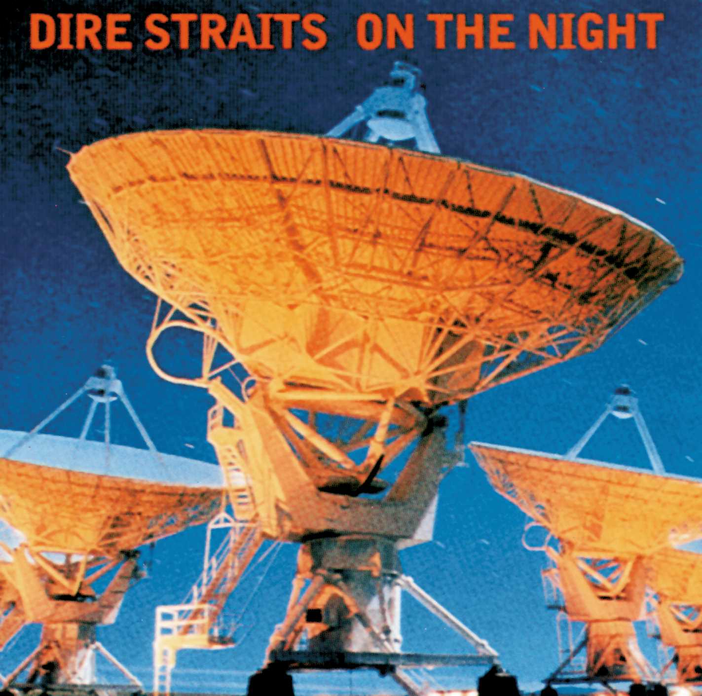 On The Night (CD)