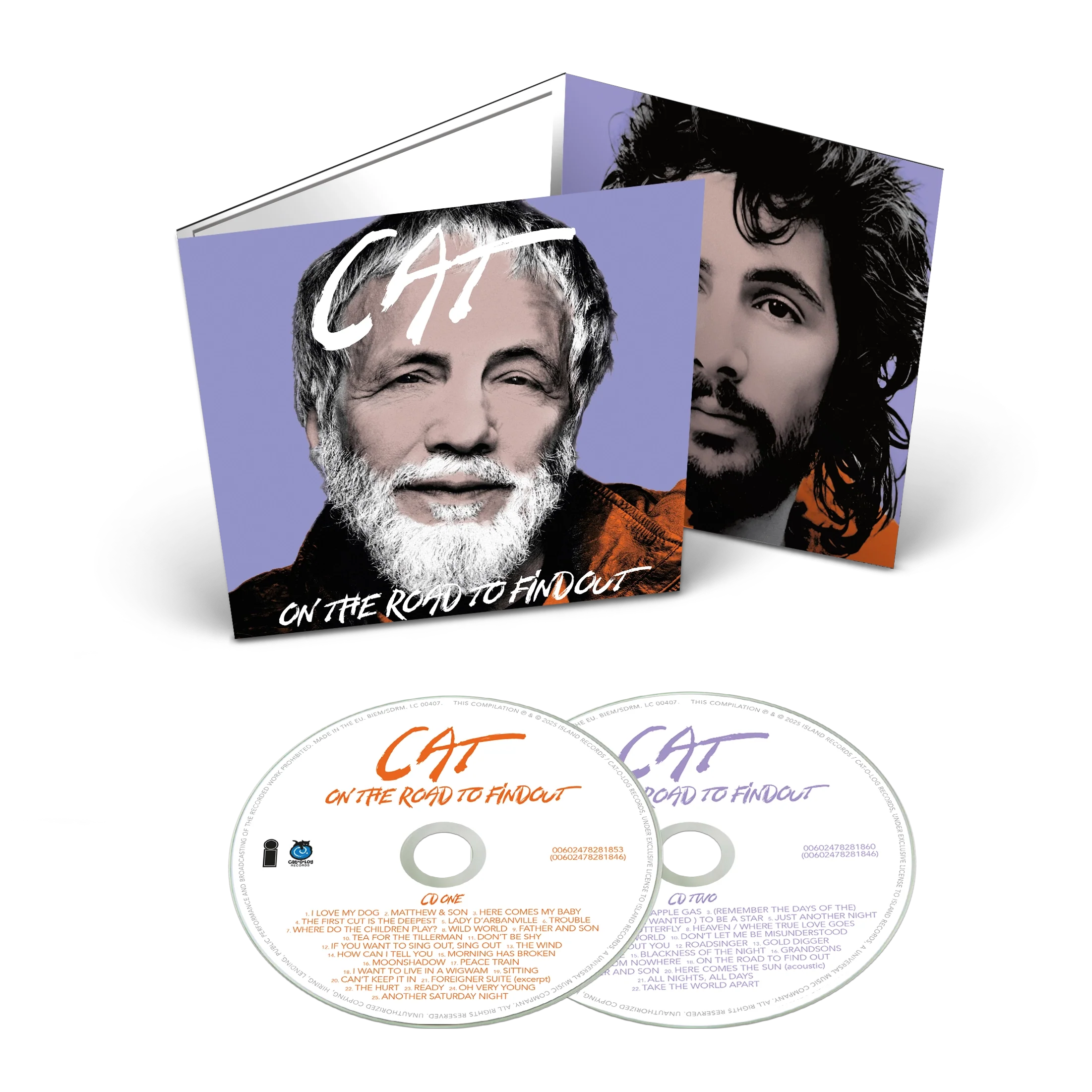 On The Road To Findout: Greatest Hits (2CD)