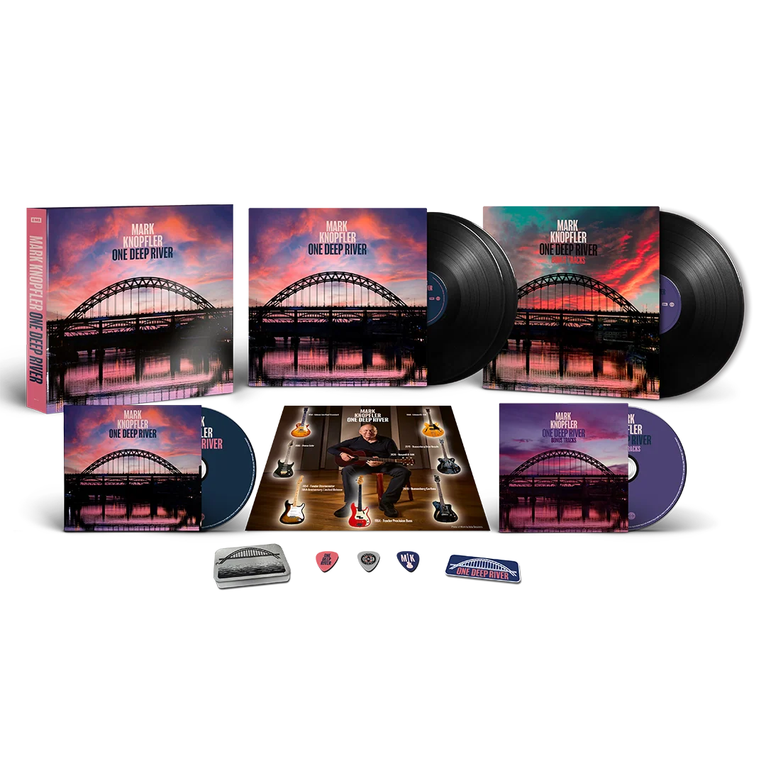 One Deep River (3LP+2CD Boxset)