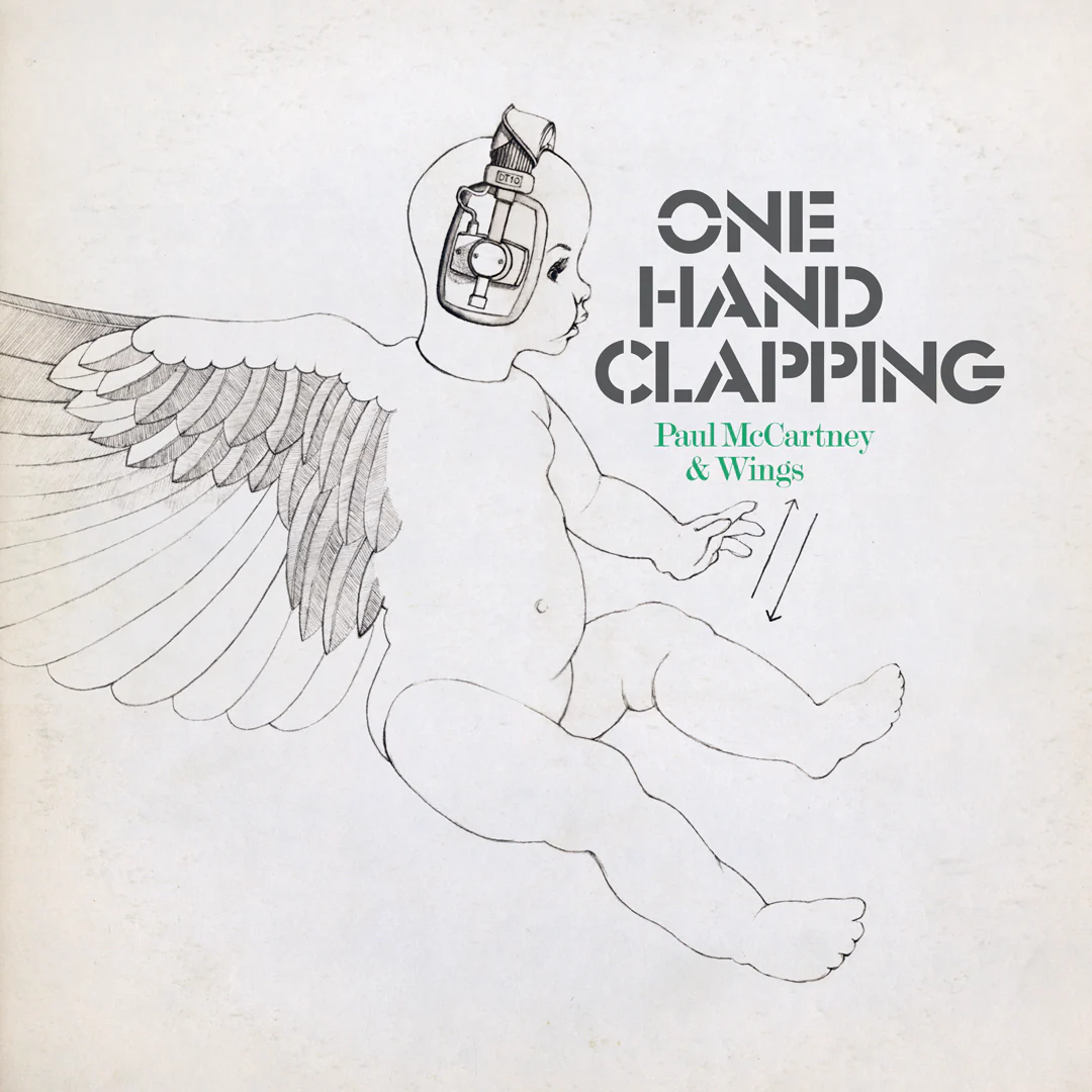 One Hand Clapping 2CD - Image 2