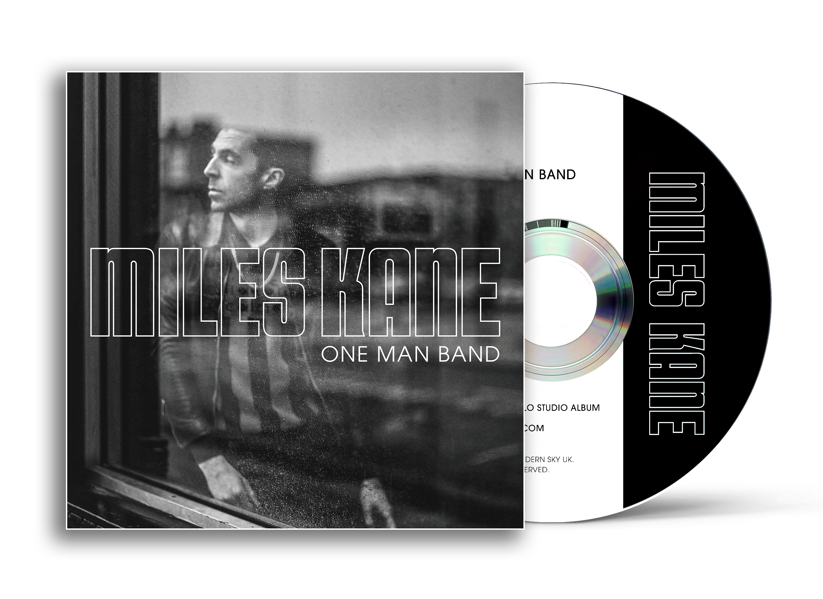 One Man Band (CD)