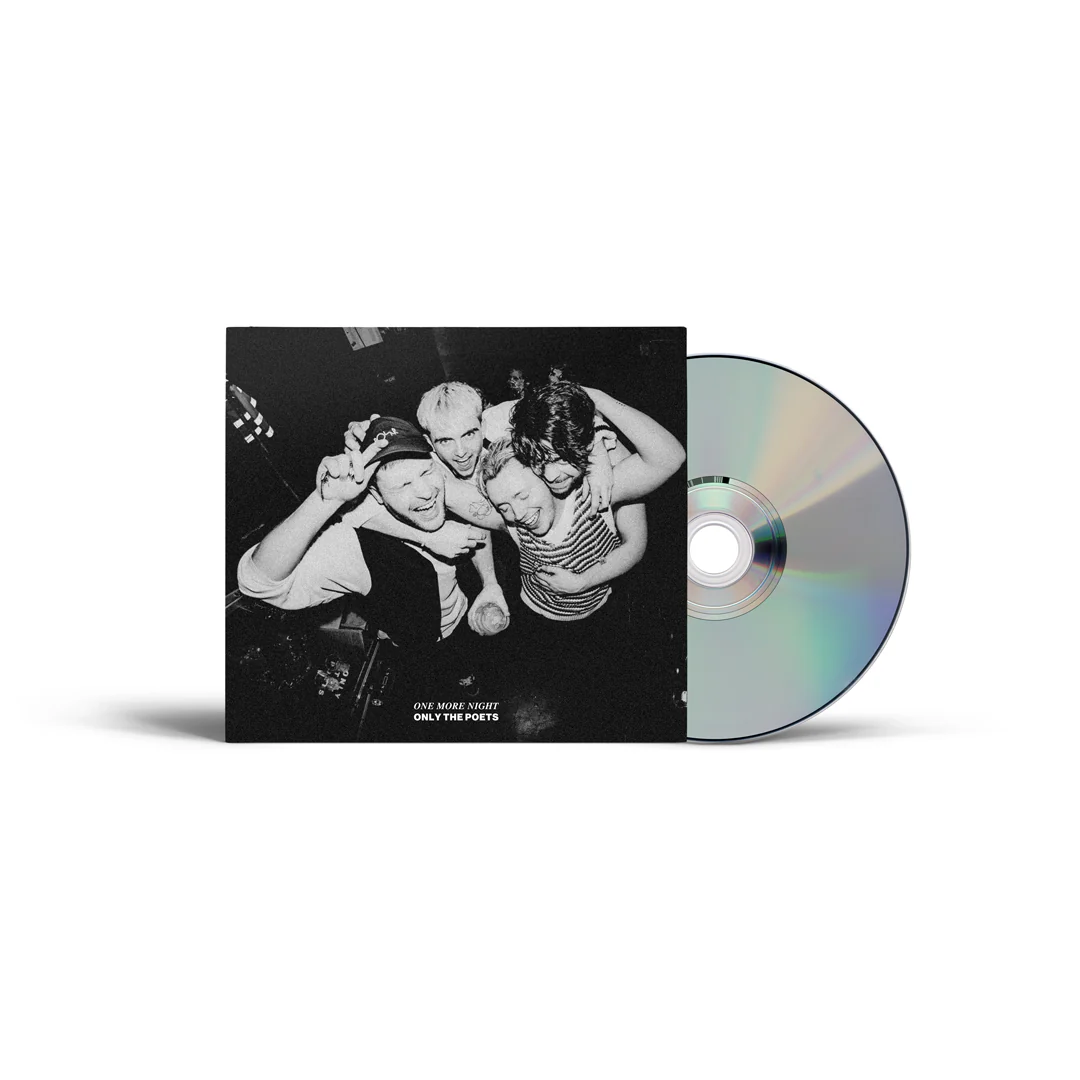 One More Night (Alternative Artwork CD)