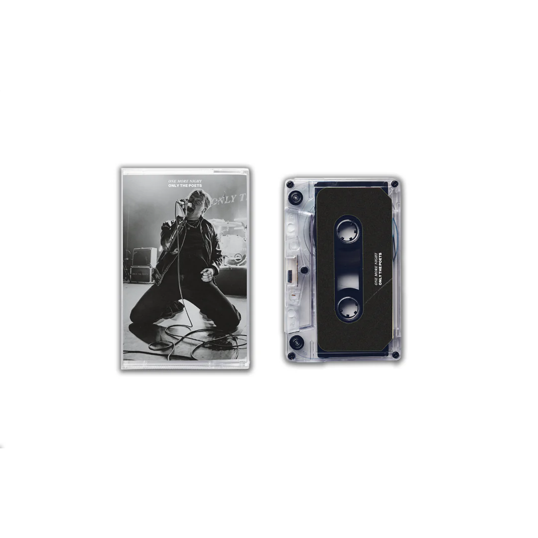 One More Night (Cassette)