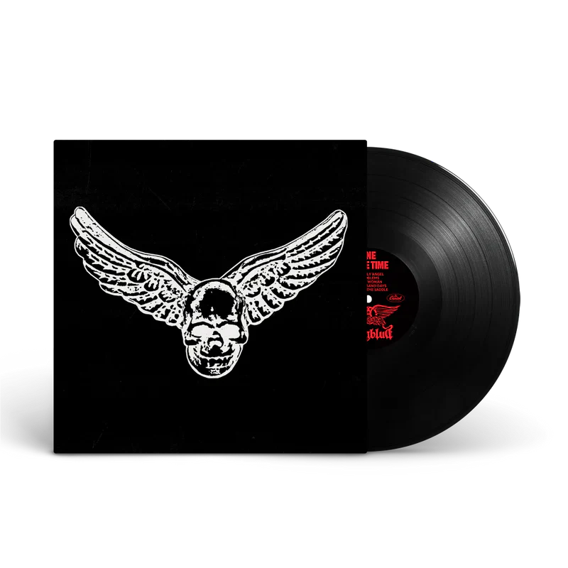 One More Time - Black Vinyl + Signed Art Card - Image 5