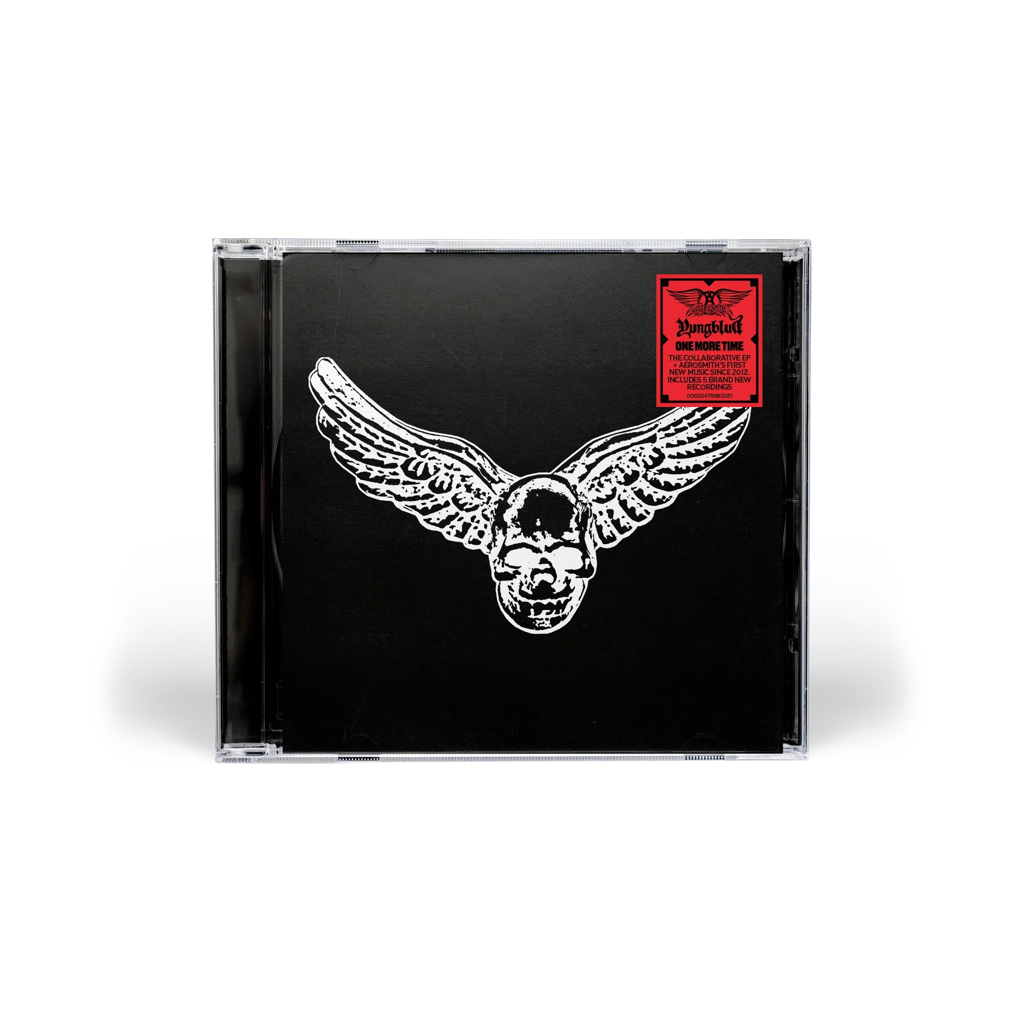 One More Time - CD - Image 2