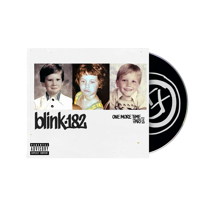 One More Time... Part-2 (CD)