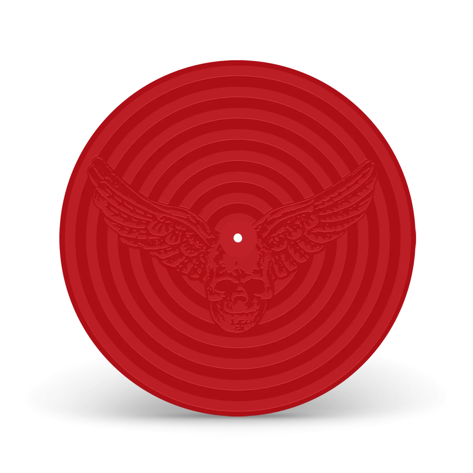 One More Time - Red Vinyl (Aerosmith Store-Exclusive) - Image 5