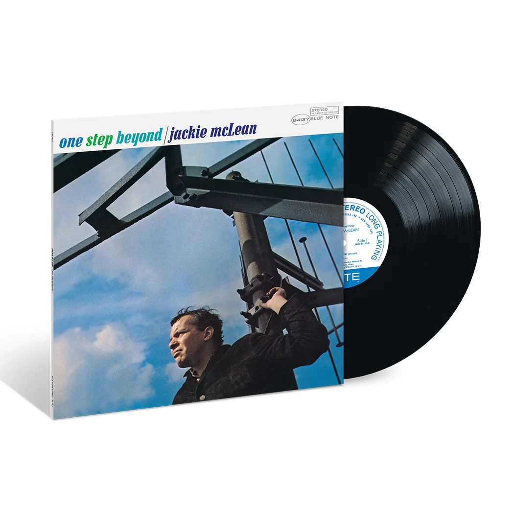 One Step Beyond (LP)