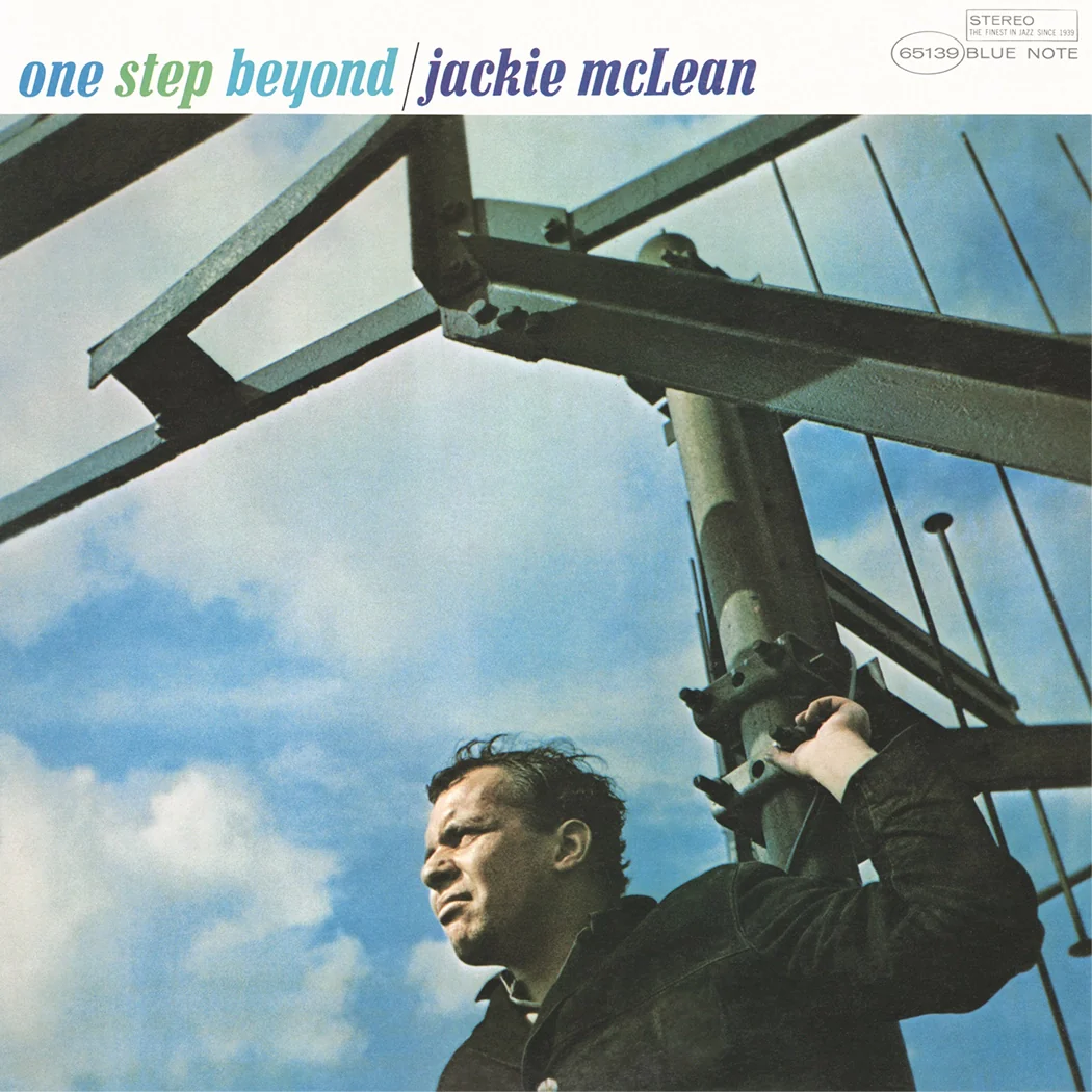 One Step Beyond (LP) - Image 2