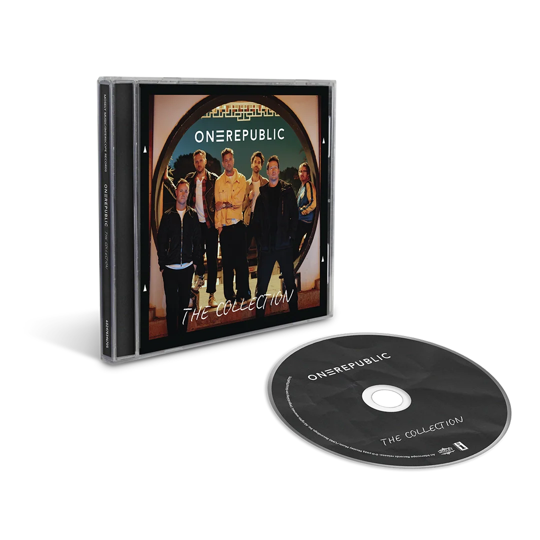 ONEREPUBLIC: The Collection (CD)