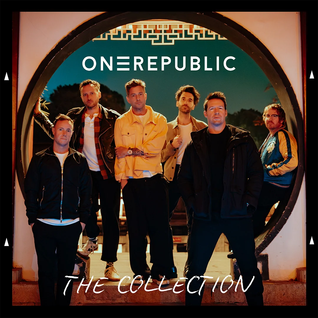 ONEREPUBLIC: The Collection (LP) - Image 2