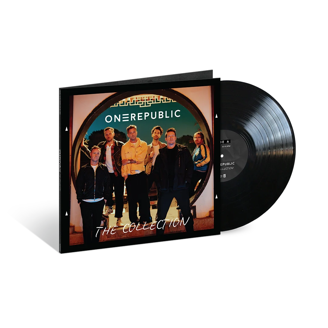 ONEREPUBLIC: The Collection (LP)