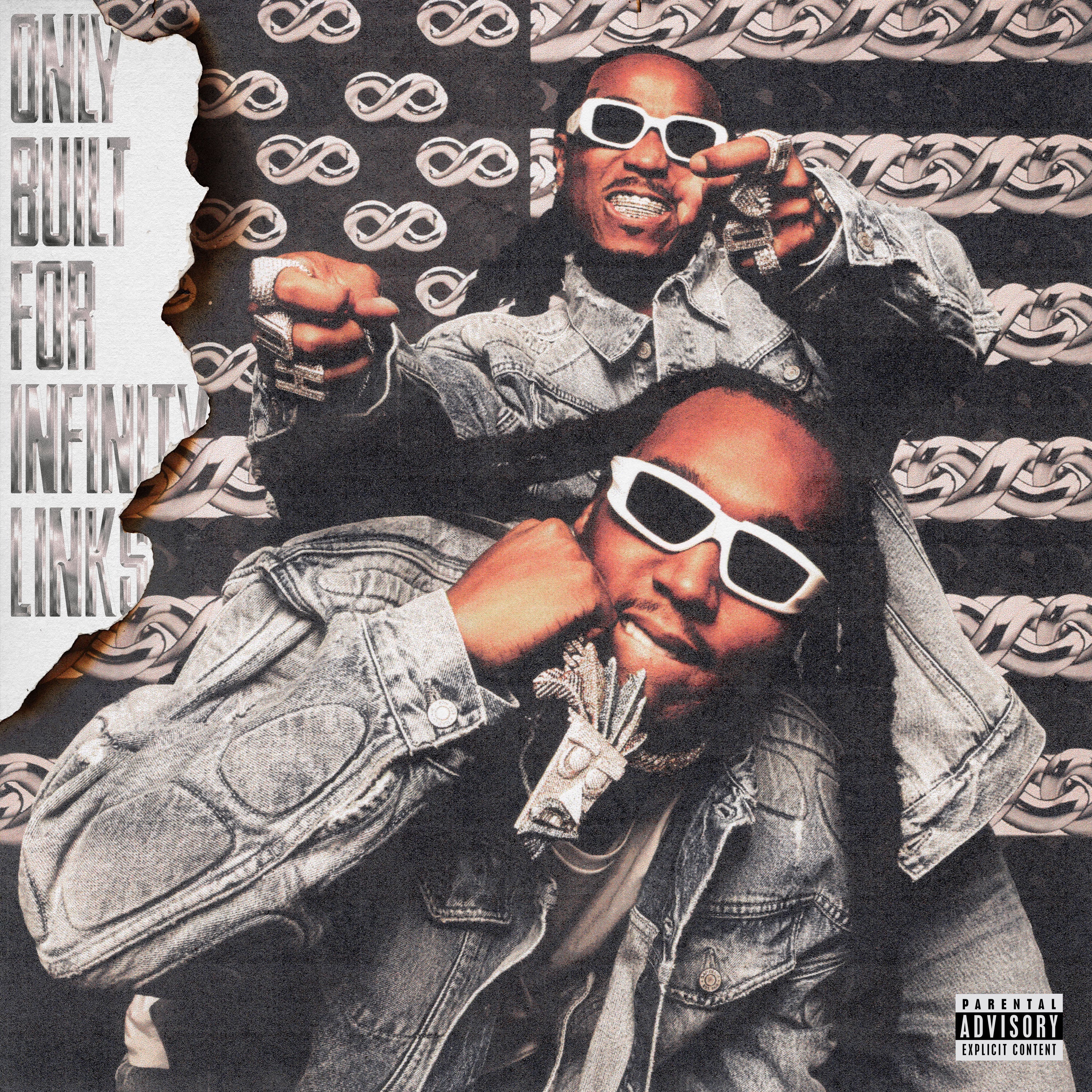 Only Built For Infinity Links (2LP) - Image 2