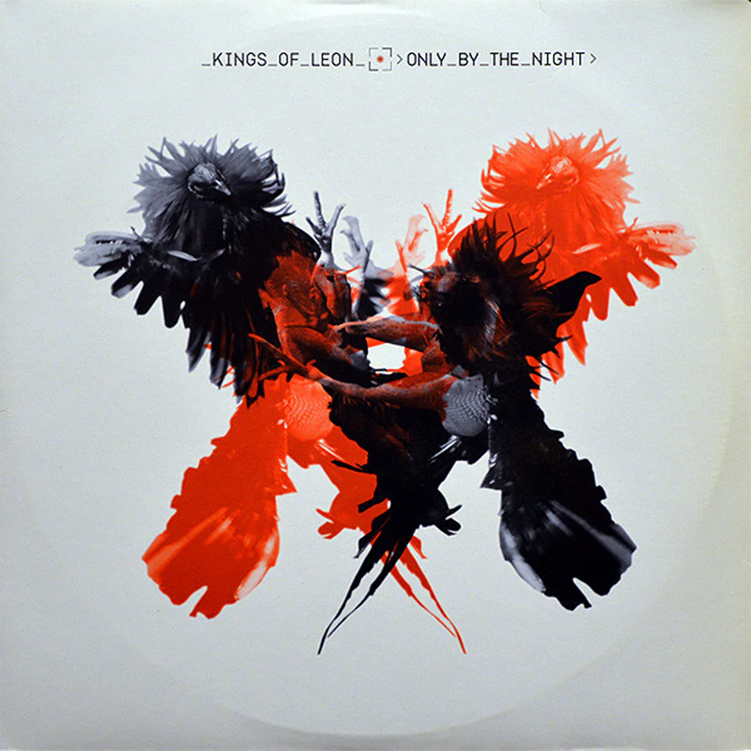 Only By The Night (CD)