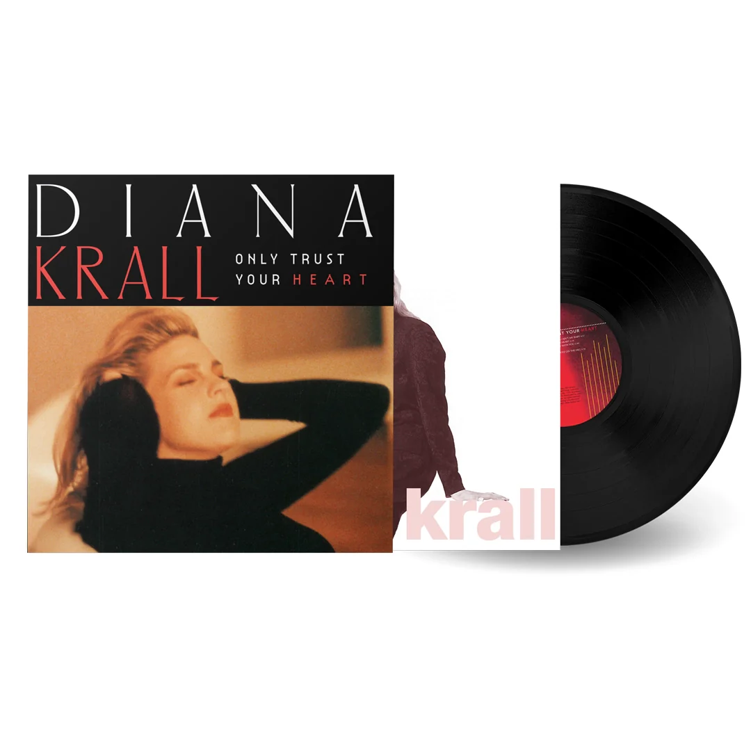 Only Trust Your Heart (LP)