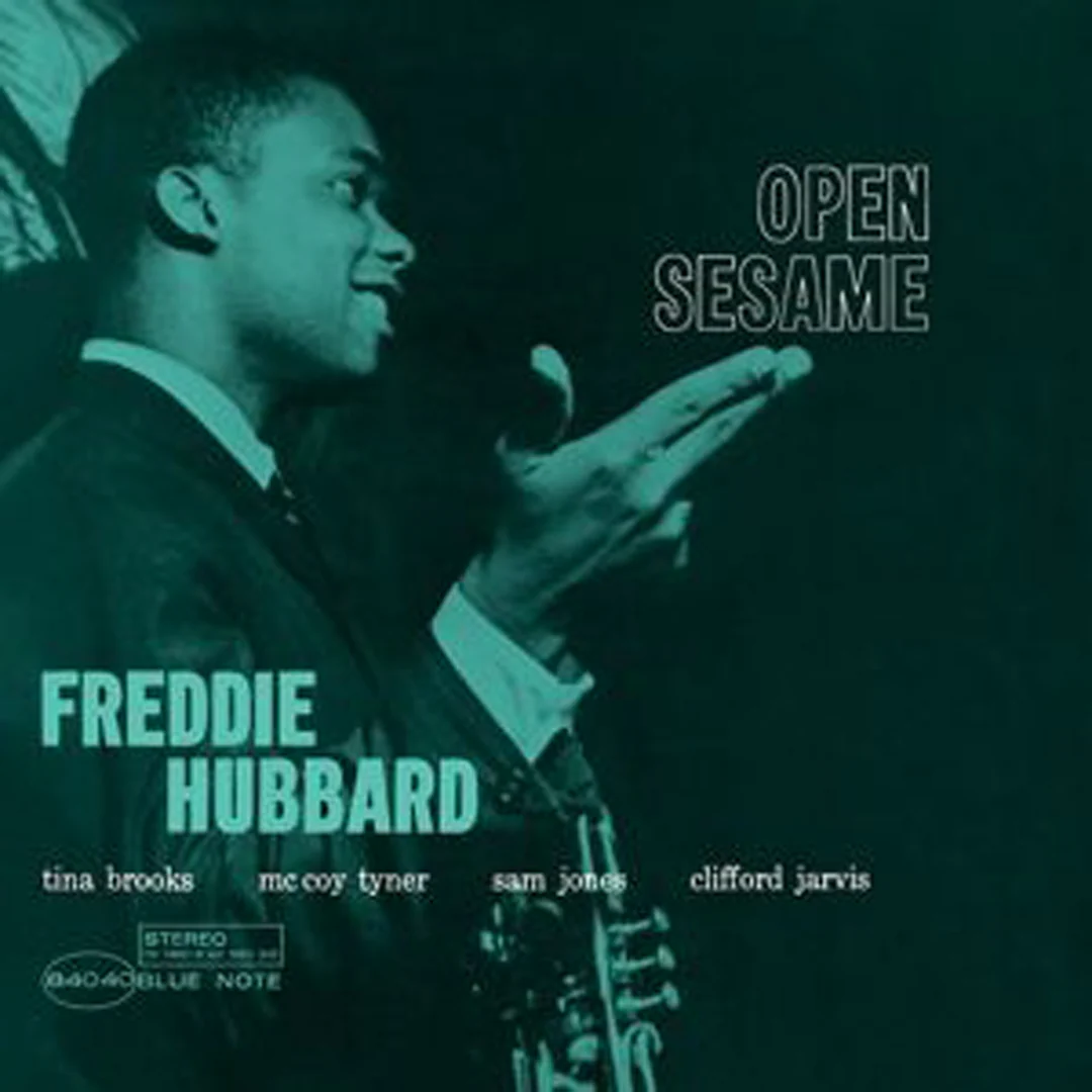 Open Sesame (LP)