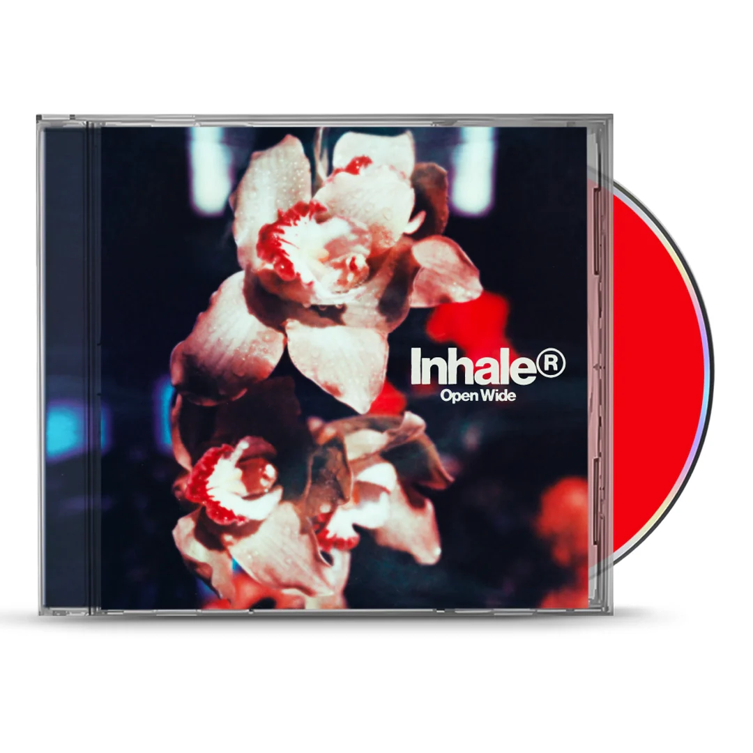 Open Wide Standard CD