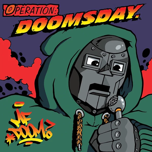 Operation: Doomsday (2LP) - Image 2
