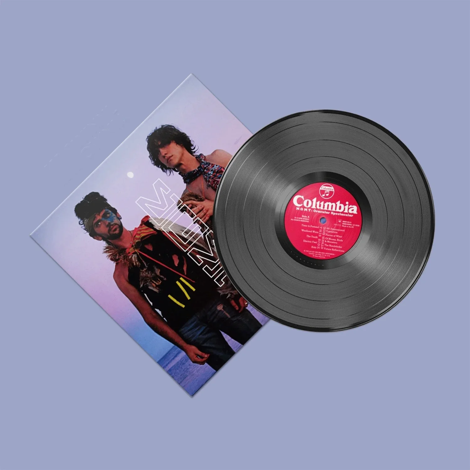 Oracular Spectacular (LP)