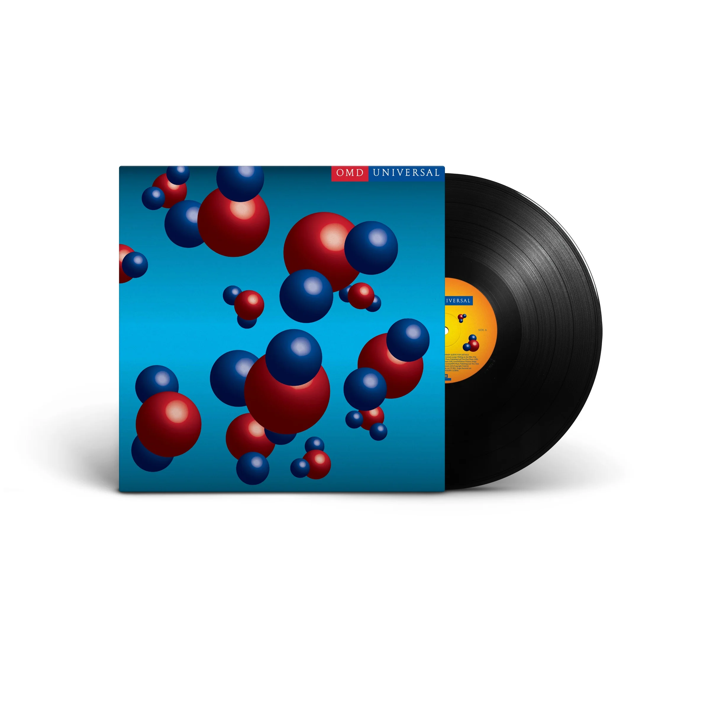 Universal (LP) - Image 2