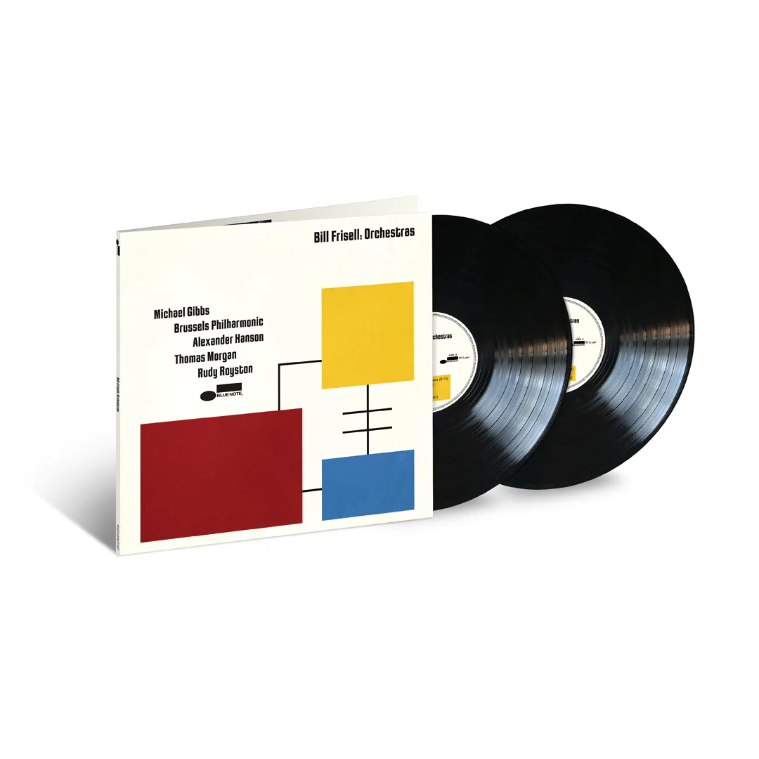 Orchestras (2LP)