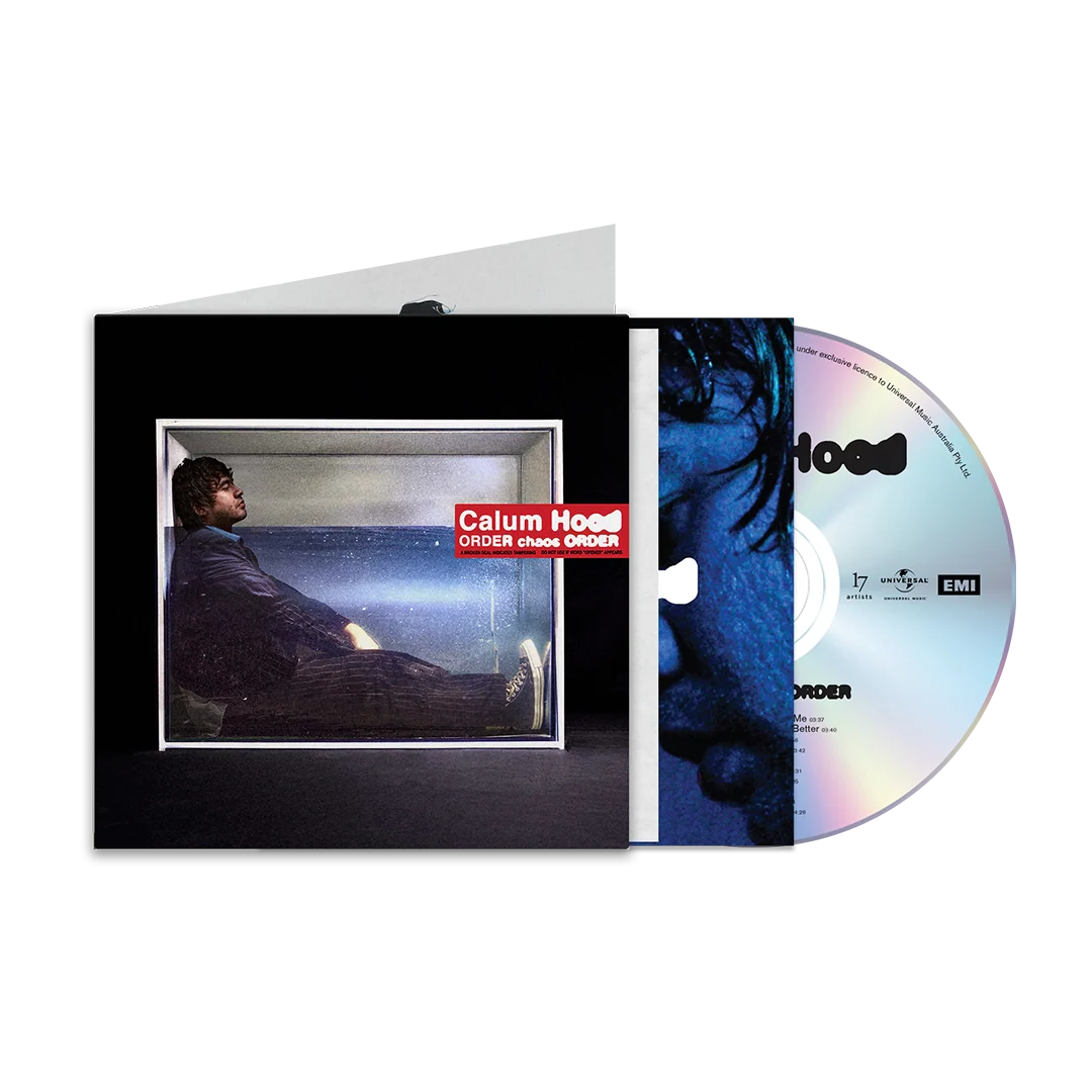 ORDER chaos ORDER (CD)