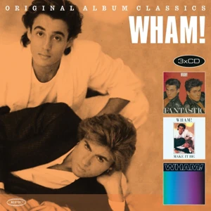Original Album Classics (3CD)